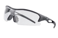 【BCS生存遊戲】華山 護目鏡防護鏡 抗衝擊眼鏡防彈鏡抗UV 太陽眼鏡 GL854-1黑框透明防霧-FSGL854-1