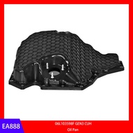【Drive Automotive Intemational】Auto Engine Parts EA888 GEN3 Engine Plastic Oil Pan 06L103598F For EA