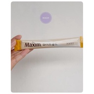 dibeli yuk !! Kopi Maxim Korea/Maxim Korea Coffee/instant coffee White