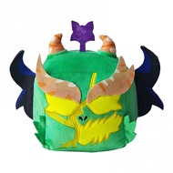 20CM Blox Fruit Plush Toy Mystery Fruit Collectible Plush Dragon Soft Stuffed Doll Anime Game Charac