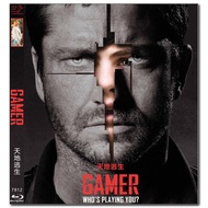 [English][Ready Stock] Blu-ray HD Movie 4K UHD 1080Ps 4K UHD 1080P Gamer