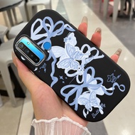 Realme 5 5i 5s 6i C3 C3i 8 Pro 8i Narzo 50 Case Butterfly Small Item UA0484