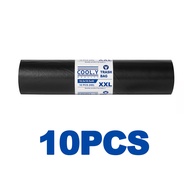 [Free shipping] COD 100 PCS Biodegradable Trash / Garbage Bag Small / Medium / Large / XL / 2XL / 3X