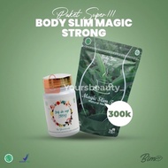 PAKET BODY SLIM MAGIC SUPER