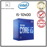 Intel® Core™ I5-10400 Processor