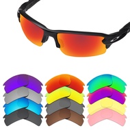 แว่นตากันแดดเลนส์อะไหล่ทดแทนโพลาไรซ์สำหรับ OO9188 Oakley Flak 2.0 XL 59Mm-พันธุ์