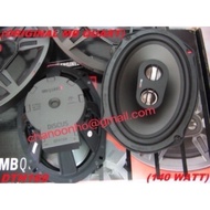 DTH169 (140 WATT)-100% ORIGINAL MB QUART 6X9 3 WAY SPEAKER-(ORIGINAL MB QUART)