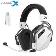 XIBERIA K03S Pro Wireless Gaming Headphones  7.1 Surround Sound 2.4GHz 4 Mode Headsets Gamer 2000mAh
