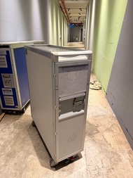 飛機餐車 航空餐車 帶伸展枱 櫃 國泰航空. 空間收納 工業風