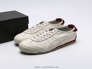 {Official direct sales} Onitsuka Tiger original NIPPON MADE Mens and womens sports casual shoes runn