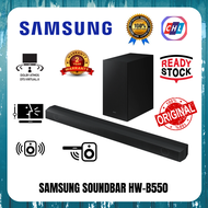 SAMSUNG (READY STOCK) SOUNDBAR HW-B550-SAMSUNG WARRANTY MALAYSIA