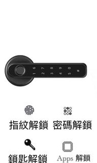 （包安裝6個月上門保）智能門鎖/指紋門鎖/密碼門鎖/電子門鎖/房門鎖