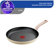 Tefal Daisy Frypan 28cm
