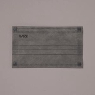 RAZE - 煙燻灰 3層口罩 - 中碼 (30片 - 獨立包裝)
