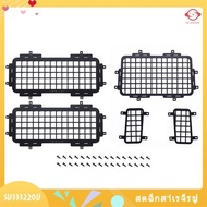 (su33322ou.th) For MN D90 MN98 MN99S Steel Rear and Side Metal Stereoscopic Window Mesh Protective N