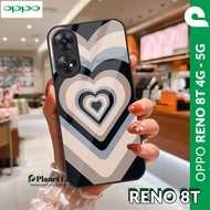 Softcase Glossy Oppo Reno 8T [CP597-Oppo] Casing Hp Reno 8T Case Oppo Reno 8T 5G Cover Case Hp Reno 