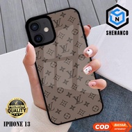 HP CASE iphone 11 HANDPHONE CASE CAN REQUEST TYPE LV AESTHETIC HARDCASE GLOSSY CASE SHINY SOFTCASE C