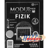 (NILAM) MODUL PAK21 TINGKATAN 4 FIZIK