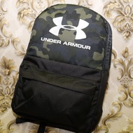 ORIGINAL GUARANTEE | Bag Sandang Under Armour Loudon Backpack