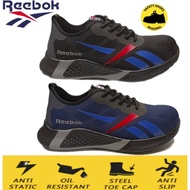 Reebok Steel Toe Cap Light Weight Comfort Safety Shoes / Sports Safety Shoes