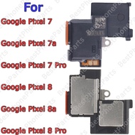 Sound Earpiece Receiver Earphone Top In-ear speakers Replace spare parts For Google Pixel7 Pixel7A P