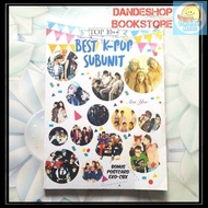 Top 10 Best K-Pop SubUnit _ Original K-Pop Book