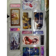 Honor of Kings Heroes Collectibles👑 王者荣耀卡片票根收藏品