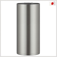 Peacock Thermos Co., Ltd. (The-peacock) Peacock Cold Sake Cooler Home Izakaya Series 1.25L (for 4-cup bottle) Cold Insulation Stainless Vacuum Insulation Structure Cold Sake Sake Wine Cooler Sake Utensil Thermos Cooler Stainless ACE-12 XA