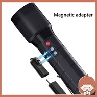 Silin Intelligent Chip Magnetic Charging Connectors For H7R H15R P18R Rechargeable Flashlights Weath