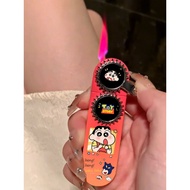 giveaways for christmas gift ideas for christmas Cartoon Cartoon Kuromi Ultraman Pink Fire Gradient 