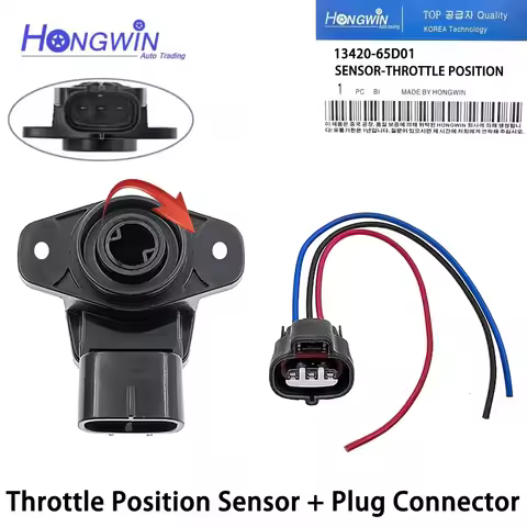 13420-65D01 Throttle Position Sensor For Suzuki Grand Vitara Ignis Jimny XL-7 Chevrolet Tracker 1.6