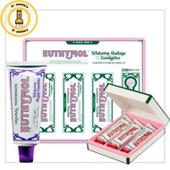 [EUTHYMOL]  Brightening Teeth Oral Care/Whitening Toothpaste/Origial/Mini set/Squeezer Set