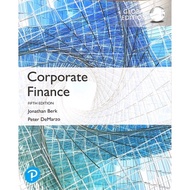 [Chulalongkorn University Book Center] 9781292304151 CORPORATE FINANCE (GLOBAL EDITION)