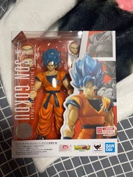 全新 shf龍珠 悟空