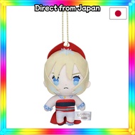 Pokémon Center Original Mascot POKÉMON TRAINERS Kai 16 x 8 x 9 (H×W×D: cm)