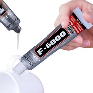 Glue kristal Fabric F-6000 15gram 1tube