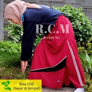 (0_0) Rok Celana Muslimah - Rok Olahraga Syari/Rok Celana/Rok Celana