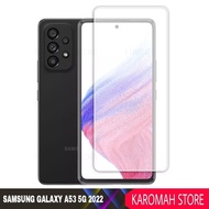 Tempered Glass SAMSUNG A53 5G 2022 Anti-Scratch Clear Glass