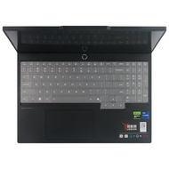 Silicone Laptop Keyboard Cover Skin for 2025 Lenovo Legion 5 /Legion 5i 15" 15.1   15IAX10 15AHP10 1