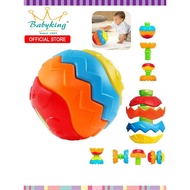 BABYKING FUNNY BALL (40CM)(KBX1354B)