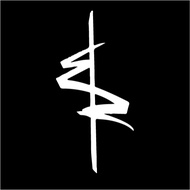 Sticker Cyberpunk Edgerunners | Design Anime Rare | Tahan Lama Kalis Air