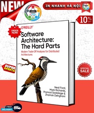 Software Architecture The Hard Parts - in nhanh ha noi