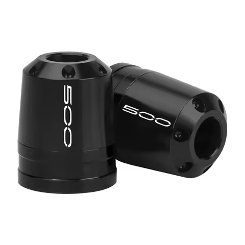 Motorcycle Bar End Sliders for Kawasaki Z500 2024 Kawasaki Z500 Z 500 Motorcycle Barend Handlebar Ac