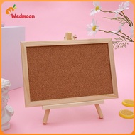 lahomia Cork Bulletin Board Notice Board Home Office Rectangular Decorative Message Photo Cork Board