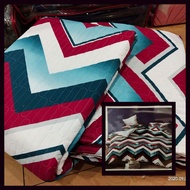 Cadar patchwork queen/king saiz 7in1