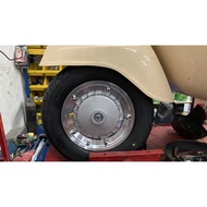 Vespa Classic Deli Tyre Urban City 3.50-10