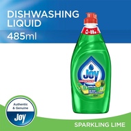 Joy Concentrated Dishwash Liquid Bottle Lime (780/485ml) by P&amp;G