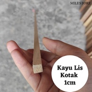 1cm wood // 1cm square base //Various sizes//Fine wood