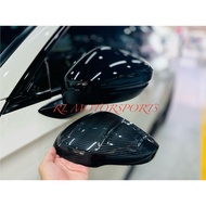 Honda civic Type R FL5 Hatchback Mugen OEM Carbon fiber side mirror cover cap bodykit body kit
