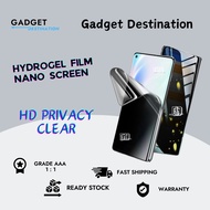 MATE 20/20X/20X 5G/20 PRO/20 LITE - Nano Hydrogel Film Screen Protector - GD Phone Protecti